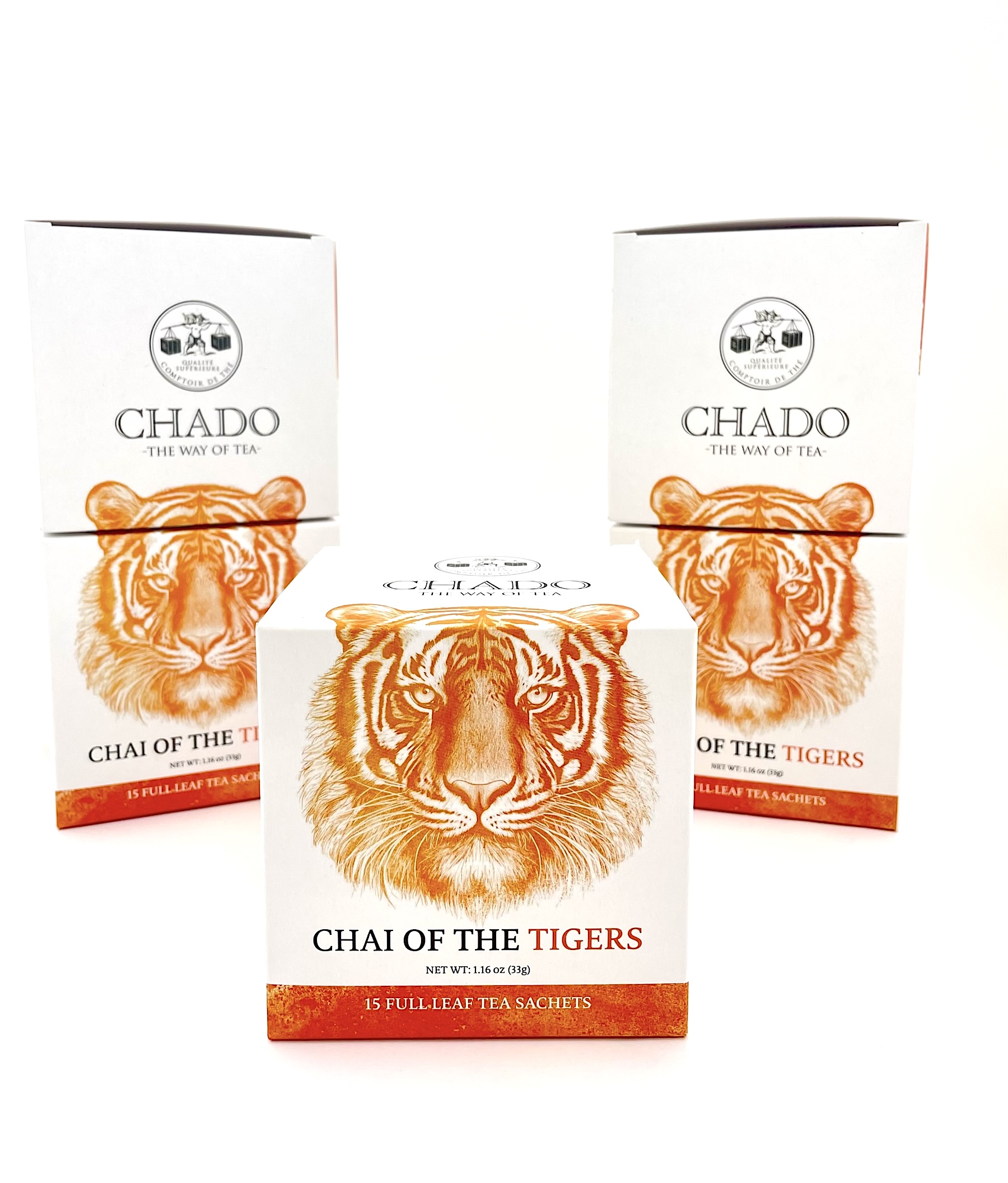 Chai of the Tigers | Shop One | RIT